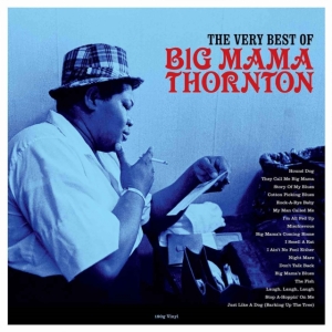 Big Mama Thornton - Very Best Of in the group VINYL / Pop-Rock at Bengans Skivbutik AB (5579155)