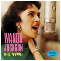 Wanda Jackson - Rockin' With Wanda in the group VINYL / Upcoming releases / Pop-Rock at Bengans Skivbutik AB (5579157)