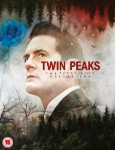 Film - Twin Peaks: The Television Collection in the group OTHER / Movies BluRay at Bengans Skivbutik AB (5579182)