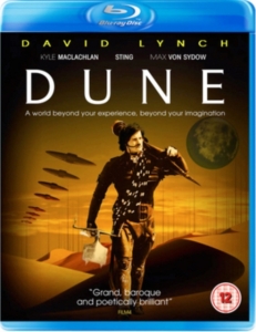 Film - Dune in the group OTHER / Movies BluRay at Bengans Skivbutik AB (5579184)