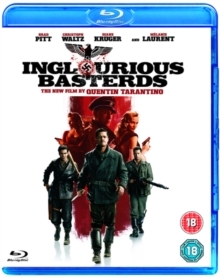 Film - Inglorious Basterds in the group OTHER / Movies BluRay at Bengans Skivbutik AB (5579196)