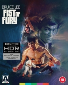 Film - Fist Of Fury in the group OTHER / Movies BluRay at Bengans Skivbutik AB (5579199)