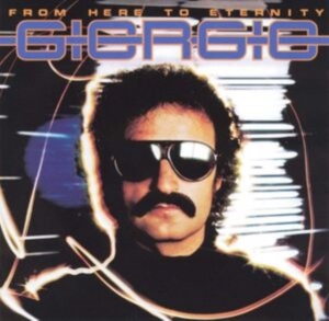 Giorgio Moroder - From Here To Eternity in the group VINYL / Elektroniskt at Bengans Skivbutik AB (5579204)
