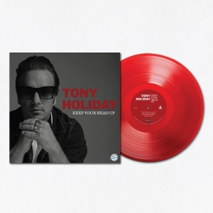Tony Holiday - Keep Your Head Up in the group OTHER / Övrigt / at Bengans Skivbutik AB (5579213)