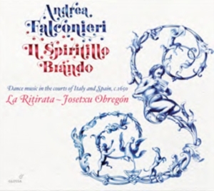 La Ritirata - I Spiritillo Brando - Dance Music I in the group CD / Klassiskt at Bengans Skivbutik AB (5579251)