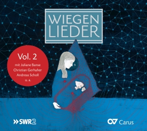 Wiegen Lieder - Lullabies Vol. 2 in the group CD / Klassiskt at Bengans Skivbutik AB (5579287)