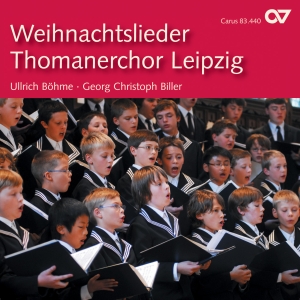 Thomanerchor Leipzig - Christmas Carols - Thomanerchor Lei in the group CD / Klassiskt at Bengans Skivbutik AB (5579300)