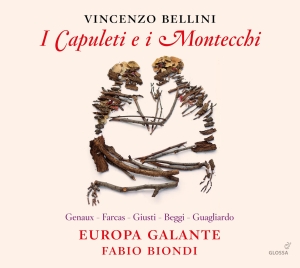 Vincenzo Bellini - I Capuleti E I Montecchi in the group CD / Klassiskt at Bengans Skivbutik AB (5579307)