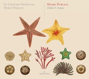 Purcell. Henry - Dido & Aeneas in the group CD / Klassiskt at Bengans Skivbutik AB (5579344)