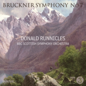 Bruckner - Symphony No 7 in the group Externt_Lager / at Bengans Skivbutik AB (557936)