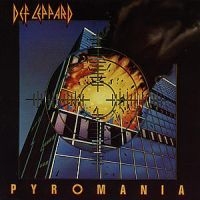 Def Leppard - Pyromania in the group CD / Pop at Bengans Skivbutik AB (557940)