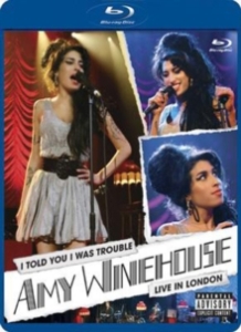 Amy Winehouse - I Told You I Was Trouble - Amy Winehouse Live In L in the group MUSIK / Musik Blu-Ray / Pop-Rock at Bengans Skivbutik AB (5579400)