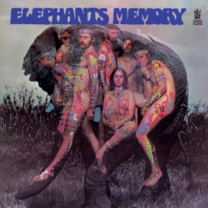 Elephant's Memory - Elephant's Memory in the group VINYL / Pop-Rock at Bengans Skivbutik AB (5579406)