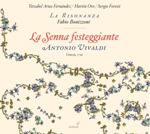 Vivaldi Antonio - La Senna Festeggiante in the group CD / Klassiskt at Bengans Skivbutik AB (5579413)