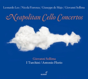Giovanni Sollima - Neapolitan Cello Concertos in the group CD / Klassiskt at Bengans Skivbutik AB (5579419)