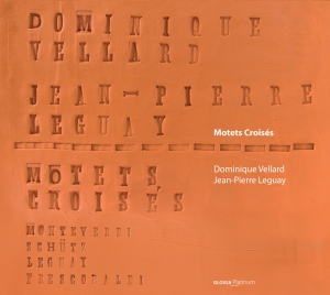 Dominique Vellard Jean-Pierre Legu - Motets Croisés in the group CD / Klassiskt at Bengans Skivbutik AB (5579444)