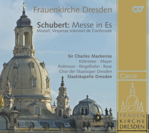 Schubert/Mozart - Schubert: Mass In E Flat Major D 95 in the group CD / Klassiskt at Bengans Skivbutik AB (5579458)
