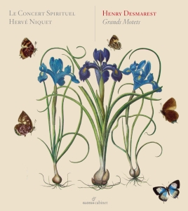 Desmarest Henry - Te Deum De Paris/Dominus Regnavit in the group CD / Klassiskt at Bengans Skivbutik AB (5579513)