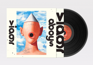 Viagra Boys - Viagr Aboys (Vinyl) in the group VINYL / Upcoming releases / Pop-Rock at Bengans Skivbutik AB (5579540)