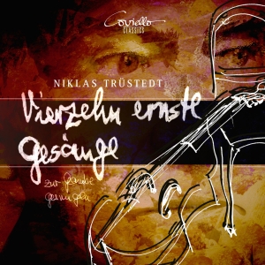 Niklas Trüstedt - Vierzehn Ernste Gesänge Zur Gambe G in the group CD / Klassiskt at Bengans Skivbutik AB (5579546)