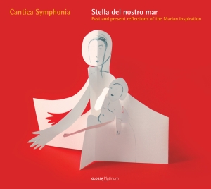 Cantica Symphonia - Stella Del Nostro Mar in the group CD / Klassiskt at Bengans Skivbutik AB (5579549)
