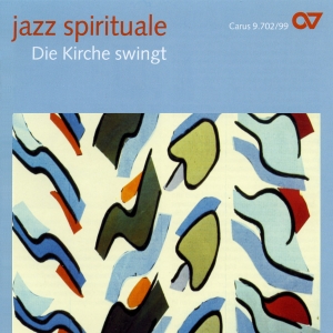 Various Artists - Jazz Spirituale in the group CD / Klassiskt at Bengans Skivbutik AB (5579651)