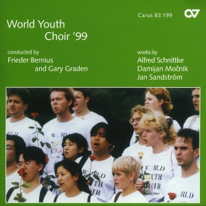 World Youth Choir 99 - World Youth Choir '99 in the group CD / Klassiskt at Bengans Skivbutik AB (5579653)