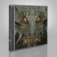 Keep Of Kalessin - Reptilian in the group CD / Upcoming releases / Hårdrock at Bengans Skivbutik AB (5579738)