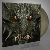 Keep Of Kalessin - Reptilian (2 Lp Marbled Vinyl) in the group VINYL / Upcoming releases / Hårdrock at Bengans Skivbutik AB (5579740)