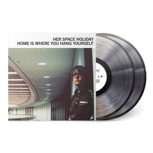 Her Space Holiday - Home Is Where You Hang Yourself (Lt in the group VINYL / Upcoming releases / Pop-Rock at Bengans Skivbutik AB (5579742)