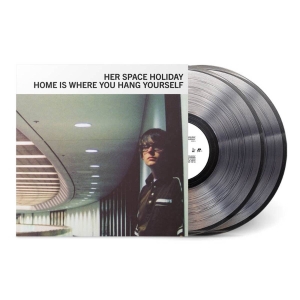 Her Space Holiday - Home Is Where You Hang Yourself (Lt in the group VINYL / Pop-Rock at Bengans Skivbutik AB (5579742)