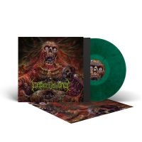 Leper Colony - Those Of The Morbid (Green/Black Vi in the group VINYL / Upcoming releases / Hårdrock at Bengans Skivbutik AB (5579753)