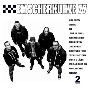Emscherkurve 77 - Zweite Wahl in the group VINYL / Pop-Rock at Bengans Skivbutik AB (5579782)
