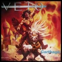 Veto - Carthago in the group VINYL / Upcoming releases / Pop-Rock at Bengans Skivbutik AB (5579834)