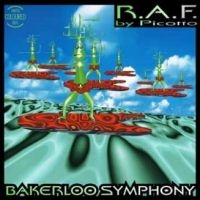 R.A.F. By Picotto - Bakerloo Symphony in the group VINYL / Upcoming releases / Pop-Rock at Bengans Skivbutik AB (5579839)