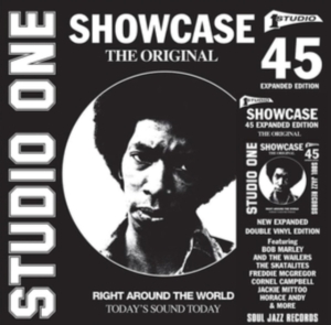 Soul Jazz Records Presents - Studio One Showcase 45 Expanded Edi in the group OTHER / Övrigt / at Bengans Skivbutik AB (5579855)