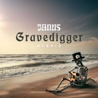 Janus - Gravedigger (Hybrid) in the group CD / Upcoming releases / Pop-Rock at Bengans Skivbutik AB (5579860)