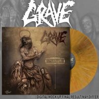 Grave - And Here I Die, Satisfied (Citrus V in the group VINYL / Upcoming releases / Hårdrock at Bengans Skivbutik AB (5579881)