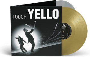 Yello - Touch Yello (15Th Anniversary Vinyl-Gold & Silver) in the group VINYL / Upcoming releases / Elektroniskt,Pop-Rock at Bengans Skivbutik AB (5579920)