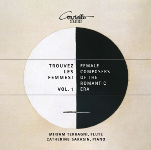 Emilie Mayer Laura Netzel - Trouvez Les Femmes! Vol. 1 - Femal in the group CD / Klassiskt at Bengans Skivbutik AB (5579933)