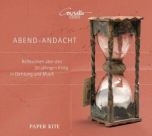 Paper Kite - Abend-Andacht - Reflections On The in the group CD / Klassiskt at Bengans Skivbutik AB (5579942)