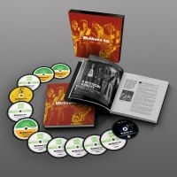 Wishbone Ash - At The Bbc 1970-1988 (11 Cd+Dvd Box in the group CD / Upcoming releases / Pop-Rock at Bengans Skivbutik AB (5579956)