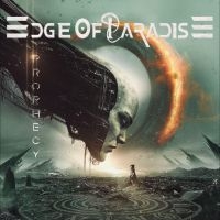 Edge Of Paradise - Prophecy in the group CD / Upcoming releases / Hårdrock at Bengans Skivbutik AB (5579960)