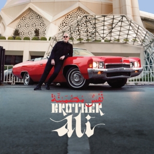 Brother Ali - Satisfied Soul (Deluxe Edition) in the group VINYL / Upcoming releases / Hip Hop-Rap,Pop-Rock at Bengans Skivbutik AB (5579992)