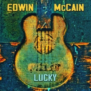 Mccain Edwin - Lucky in the group CD / Upcoming releases / Pop-Rock at Bengans Skivbutik AB (5580006)