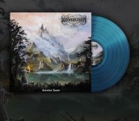 Wolvencrown - Celestial Lands (Blue Vinyl Lp) in the group VINYL / Upcoming releases / Hårdrock at Bengans Skivbutik AB (5580022)