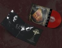 Todestrieb - Corona Tenebra (Oxblood Vinyl Lp) in the group VINYL / Upcoming releases / Hårdrock at Bengans Skivbutik AB (5580023)