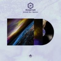 Mesarthim - Anthropic Bias / Departure (Splatte in the group VINYL / Upcoming releases / Hårdrock at Bengans Skivbutik AB (5580025)