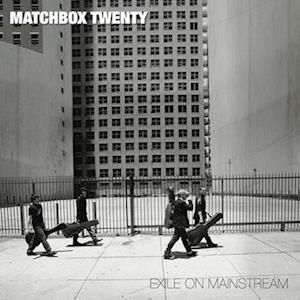 Matchbox Twenty - Exile On Mainstream in the group VINYL / Upcoming releases / Pop-Rock at Bengans Skivbutik AB (5580041)