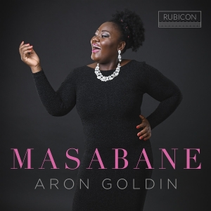 Rangwanasha Masabane Cecilia | Aron Goldin - Masabane (Arien & Lieder) in the group OTHER / Övrigt / at Bengans Skivbutik AB (5580069)